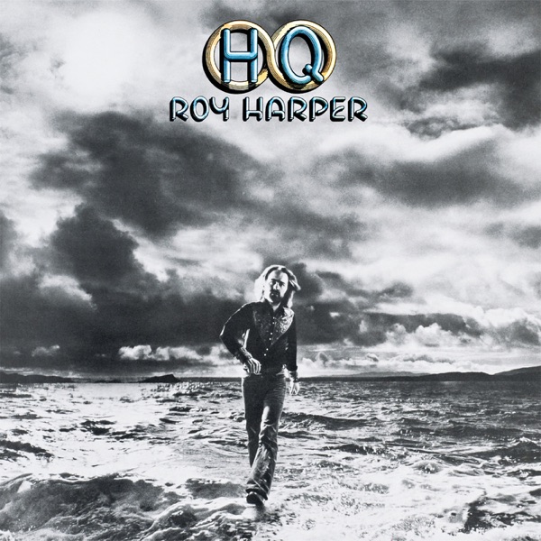 Cover of 'HQ' - Roy Harper